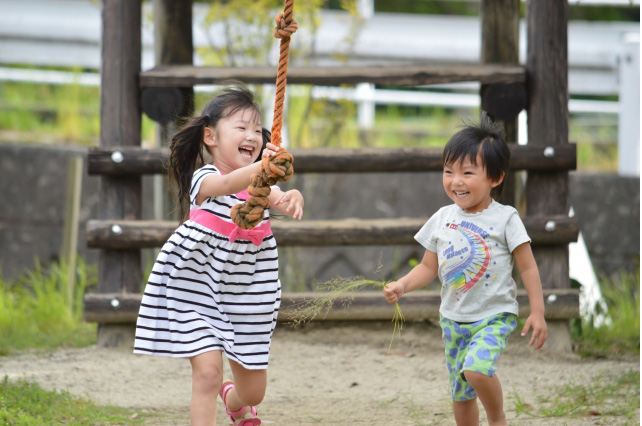 子どもたちと未来を創る