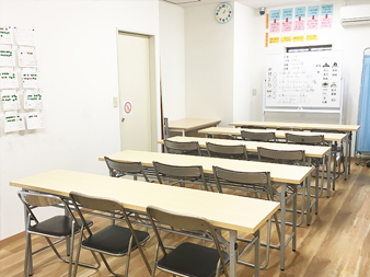 桜木校学習室