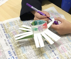 遊べる工作