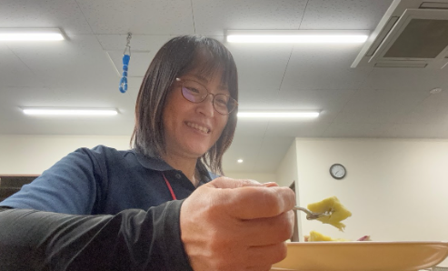 桜校 児童発達支援管理責任者
B先生