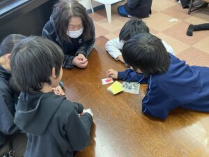 ゲーム(住崎)