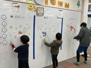 ビジョントレーニング(住崎)