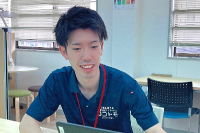 mirai校 児童指導員 K先生