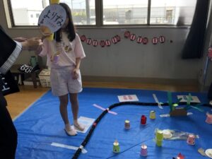 夏祭り(寄住)