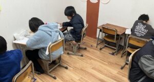学習写真(寄住)